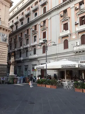 Edificio in cui si trova l'appartamento