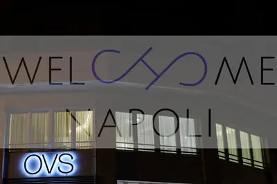 Planimetria di Luxury Experience | WelcHome Napoli
