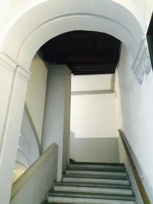 Planimetria di Plebiscito Loft