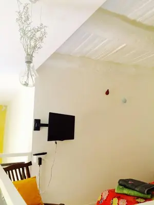 TV o dispositivi per l'intrattenimento presso Plebiscito Loft
