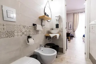 Bagno di B&B i Maestri