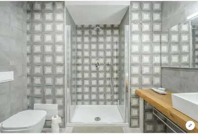 Bagno di Museum Luxury Suites