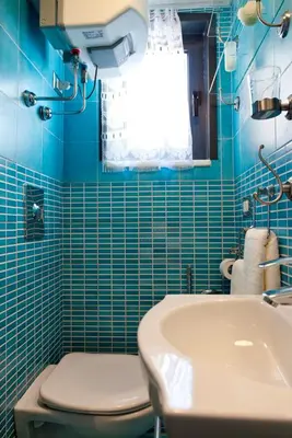 Bagno di Casa Nocelle
