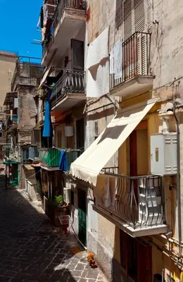 Edificio in cui si trova l'appartamento