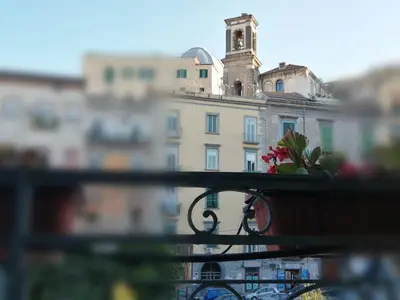 Edificio in cui si trova l'affittacamere