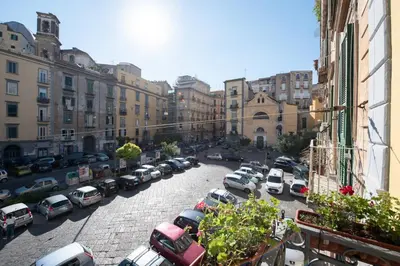 Edificio in cui si trova l'affittacamere