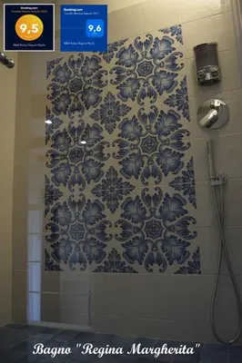 Bagno di B&B Relais Napoli Reale