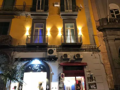 Edificio in cui si trova il bed & breakfast
