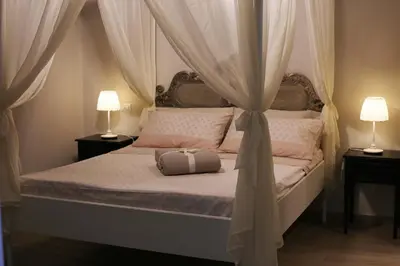 Planimetria di Teatro Nuovo Apartment