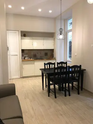Planimetria di Teatro Nuovo Apartment