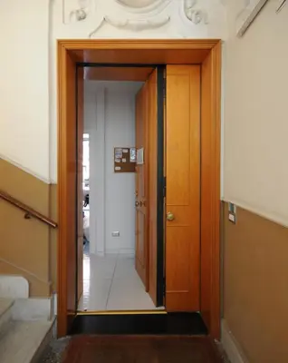 Planimetria di Casa Sassolini