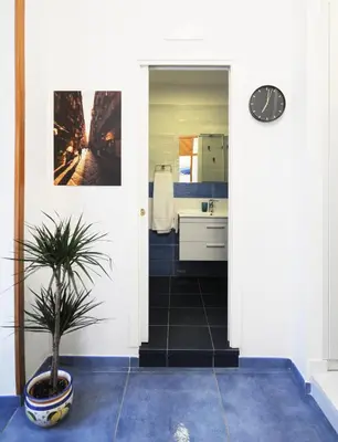 Planimetria di Casa Sassolini