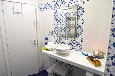 Planimetria di Nanà Bed and Breakfast