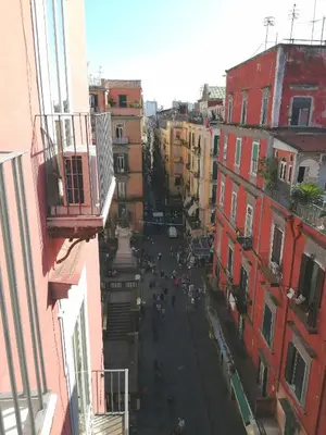 Il quartiere o una zona nella vicinanze del bed & breakfast