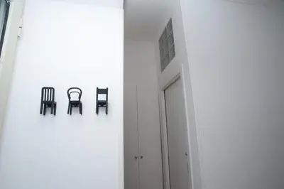Planimetria di Simpa Apartment