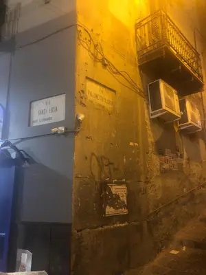 Planimetria di Simpa Apartment