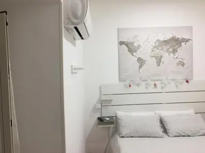 Letto o letti in una camera di Simpa Apartment