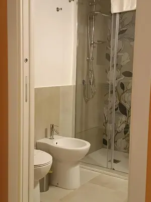 Bagno di La Casa di Vivi