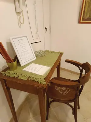 Planimetria di La Casa di Vivi