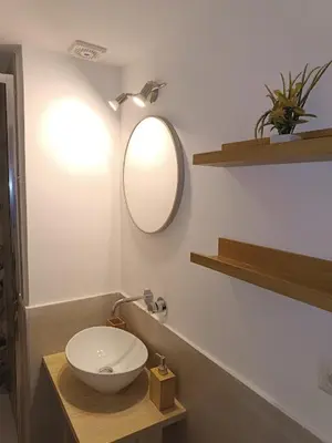 Bagno di La Casa di Vivi