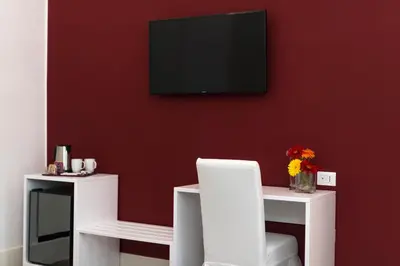TV o dispositivi per l'intrattenimento presso Foro Carolino S&B