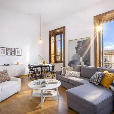 Casa Frangiò Modern Apartment Historical Centre - Authentic Neapolitan Apartment for Families and Friends