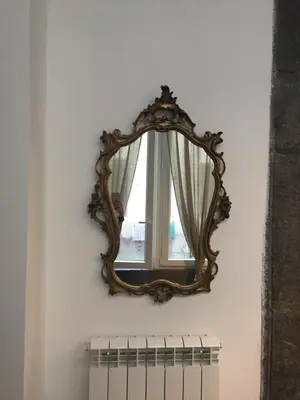 Planimetria di CosyHomeSuite Napoli
