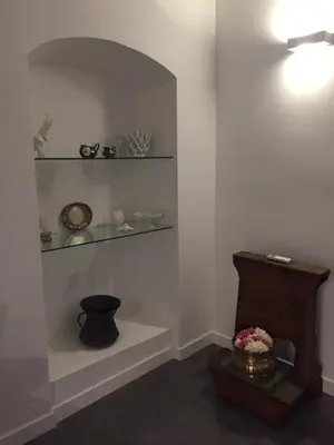 Planimetria di CosyHomeSuite Napoli