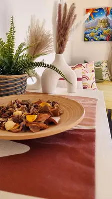 Cibo presso l'appartamento o nelle vicinanze