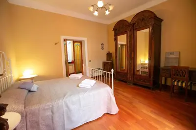 Letto o letti in una camera di Sweet Toledo by Dimorra