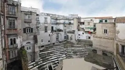 Edificio in cui si trova l'affittacamere