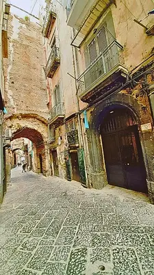 Il quartiere o una zona nella vicinanze dell'affittacamere