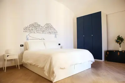 Letto o letti in una camera di Casa Milì by Wonderful Italy