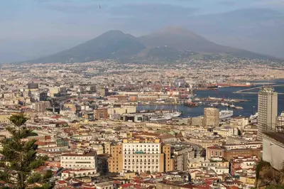 Paesaggio naturale nelle vicinanze dell'appartamento