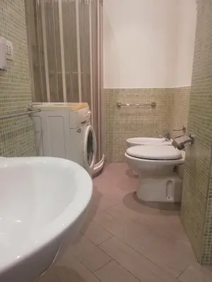 Bagno di DIVAS appartamento