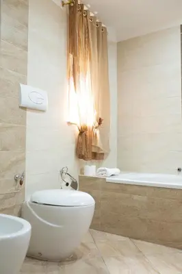 Bagno di Dimora De Curtis
