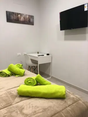 TV o dispositivi per l'intrattenimento presso B&B Priezza