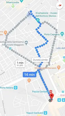 Planimetria di Luishouse
