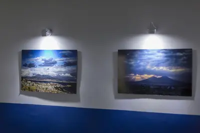 Planimetria di BelleBBuono Suite