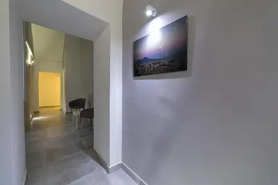 TV o dispositivi per l'intrattenimento presso BelleBBuono Suite
