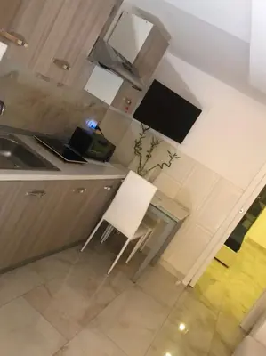 Cucina o angolo cottura di Sole House