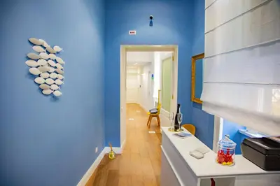Cucina o angolo cottura di Suite CuoreNapoletano