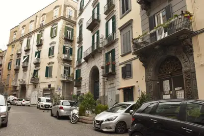 Il quartiere o una zona nella vicinanze dell'appartamento