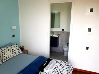 Bagno di B&B Musica e Mare