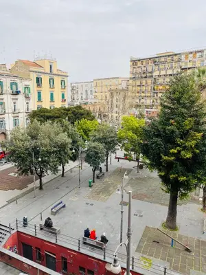 Il quartiere o una zona nella vicinanze dell'affittacamere