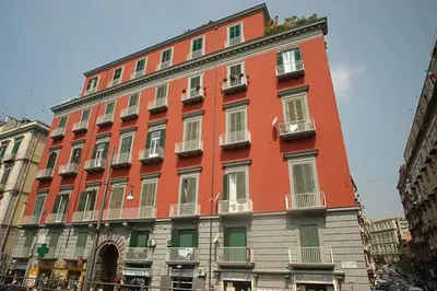 Edificio in cui si trova l'affittacamere