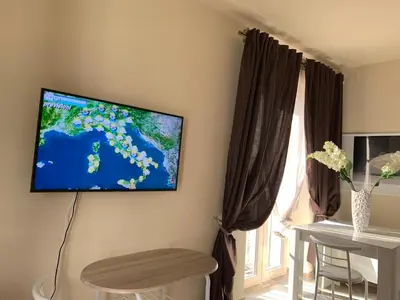 TV o dispositivi per l'intrattenimento presso Casa Emi