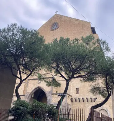 Planimetria di Ropellì Santa Chiara