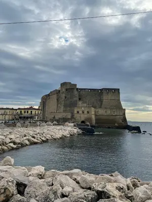 Paesaggio naturale nelle vicinanze dell'appartamento
