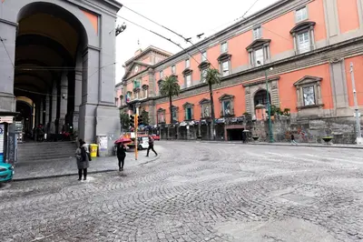 Planimetria di B&B Museum